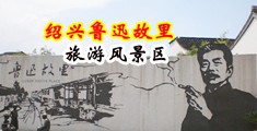 国产老骚B操BB视频中国绍兴-鲁迅故里旅游风景区